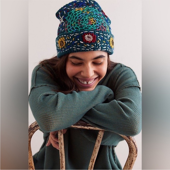 Free People De Siena X We The Free Beanie main image 6